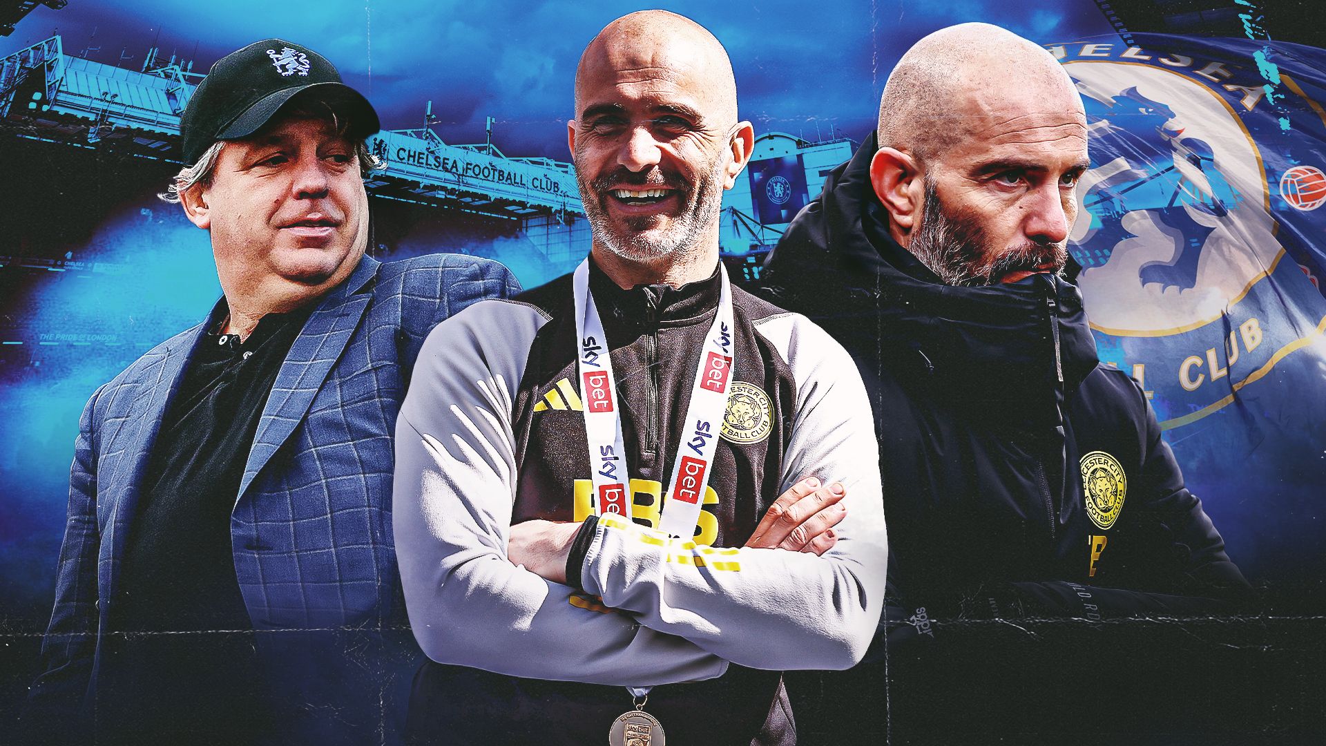 Enzo Maresca will provide the Pep Guardiola-esque football that Chelsea and Todd Boehly crave – but new Blues boss is a massive gamble as he leaves Leicester with plenty to prove despite promotion