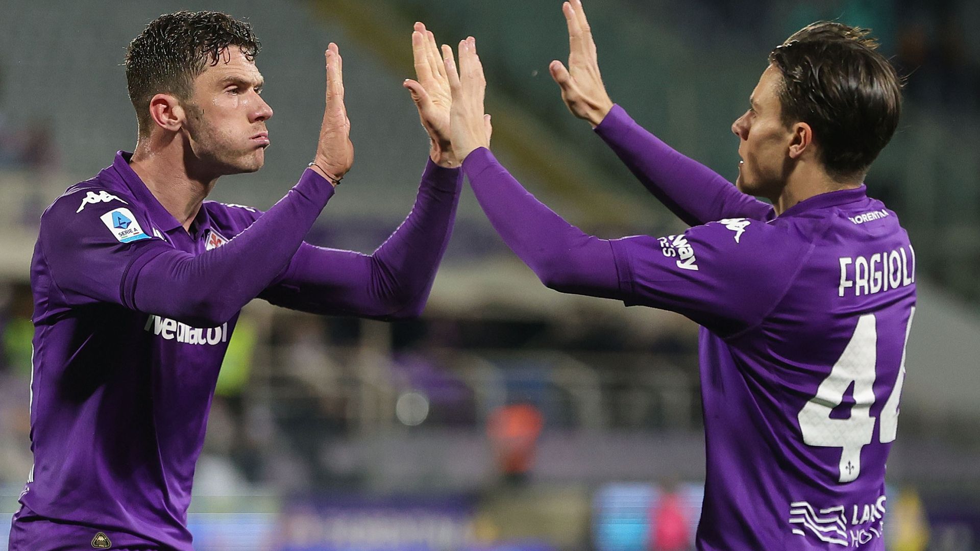 Gosens Fiorentina Panathinaikos