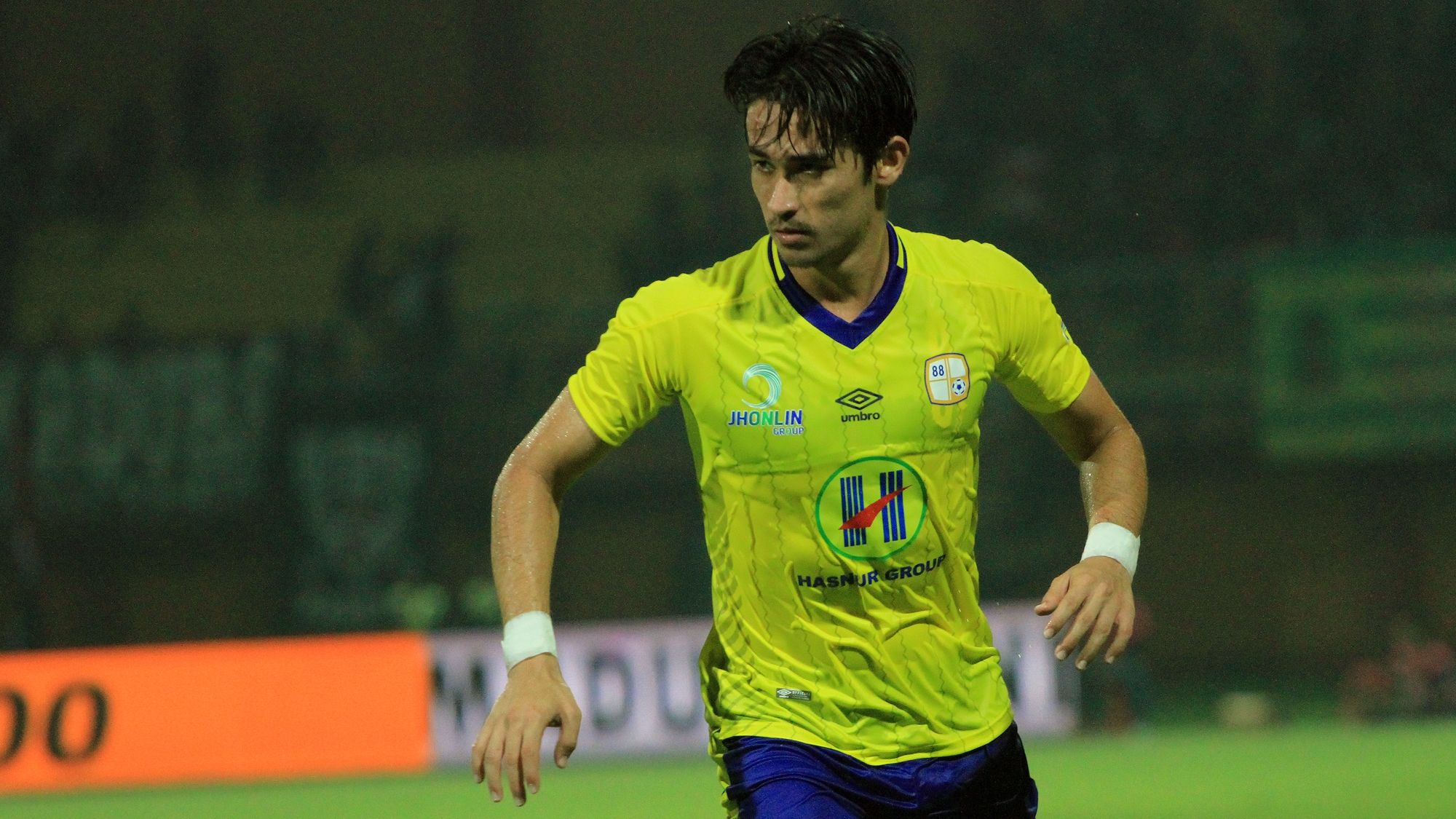 Gavin Kwan Adsit - Barito Putera