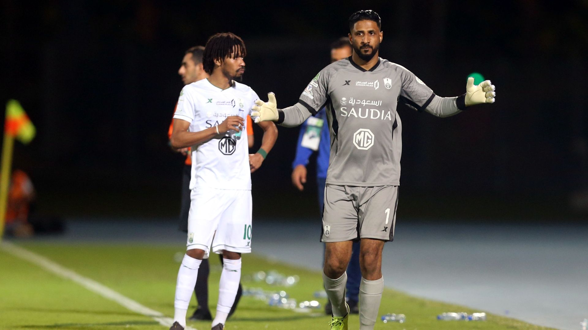 Yasser Al-Mosailem - ahli 2021