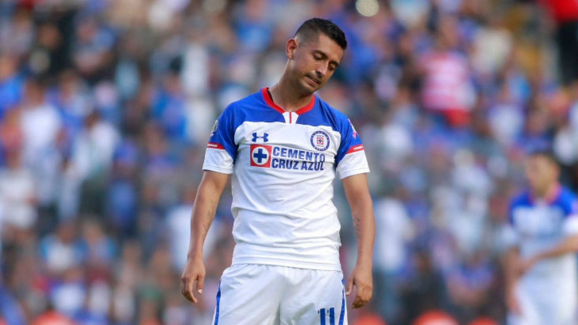 Cruz Azul Elías Hernández