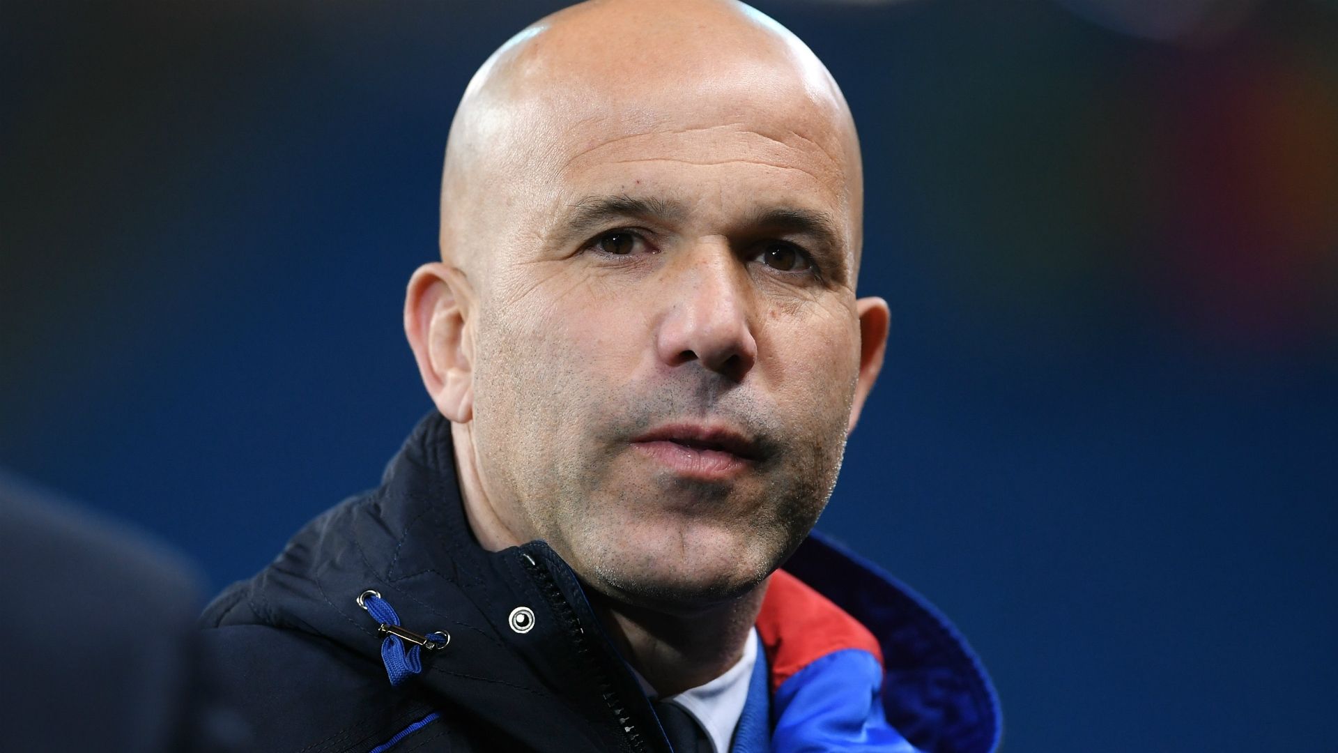 Gigi Di Biagio Italy National Team