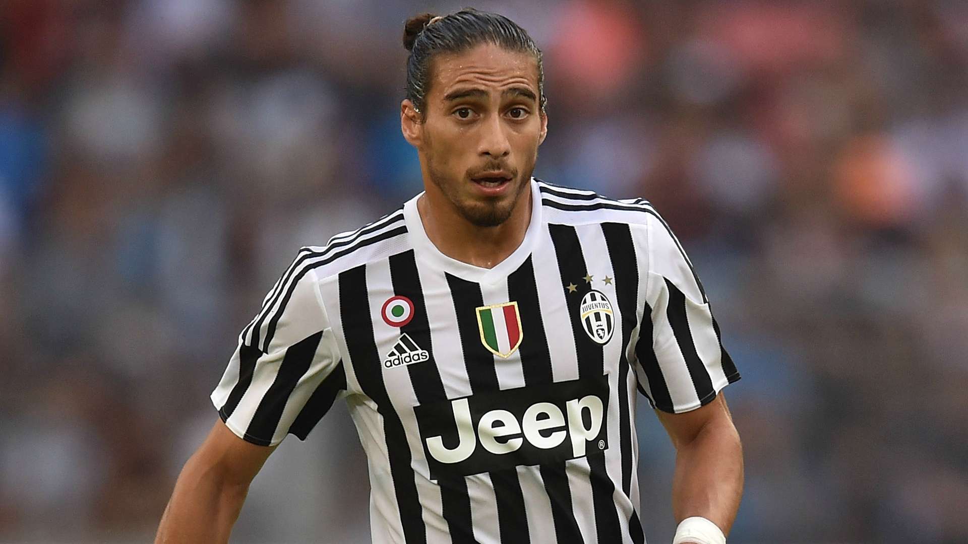 Caceres Juventus