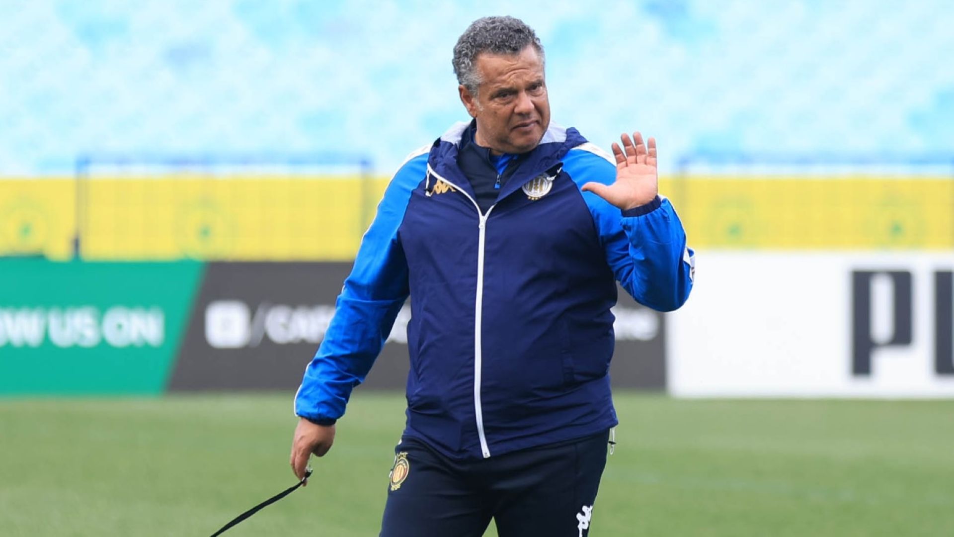 Maher Kanzari, Esperance