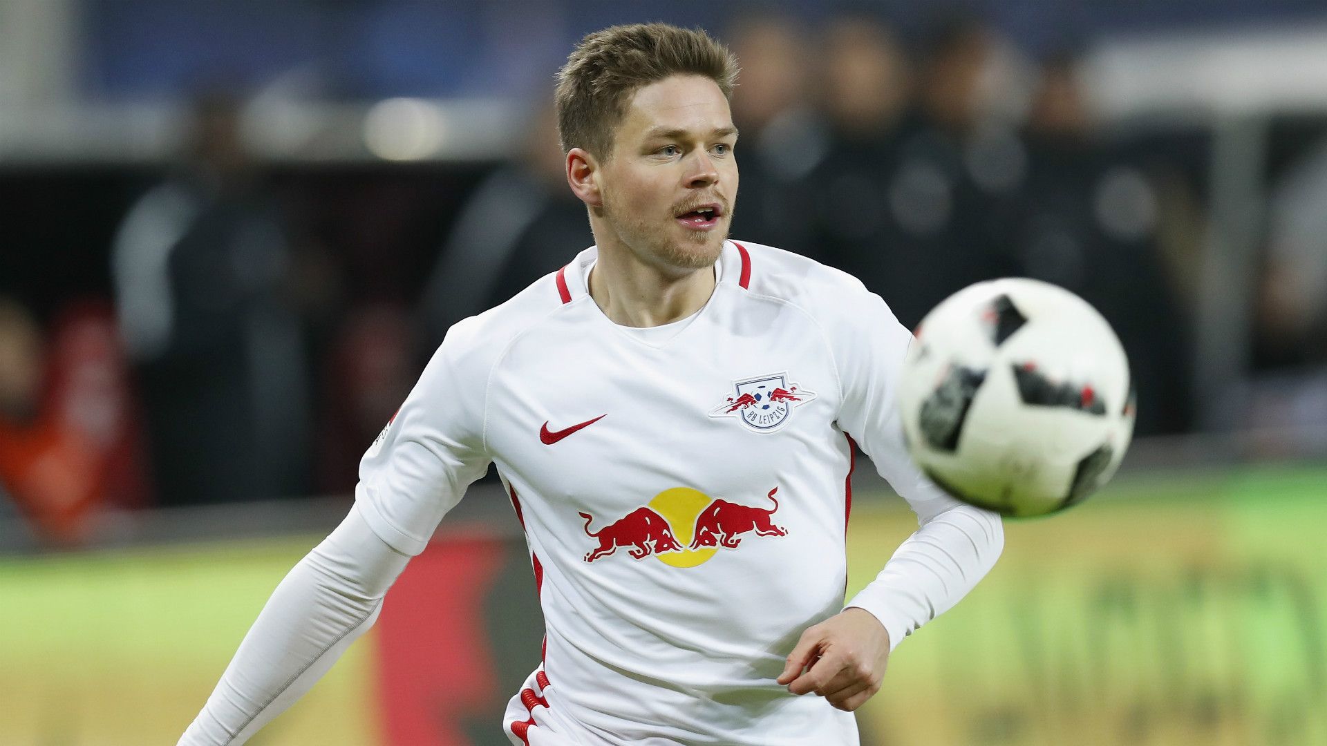 Dominik Kaiser RB Leipzig