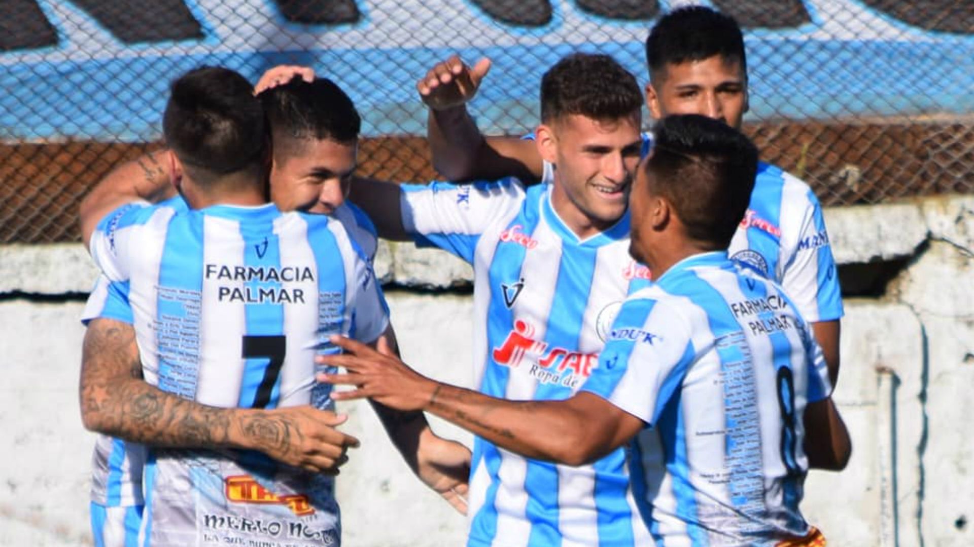 festejo Argentino de Merlo