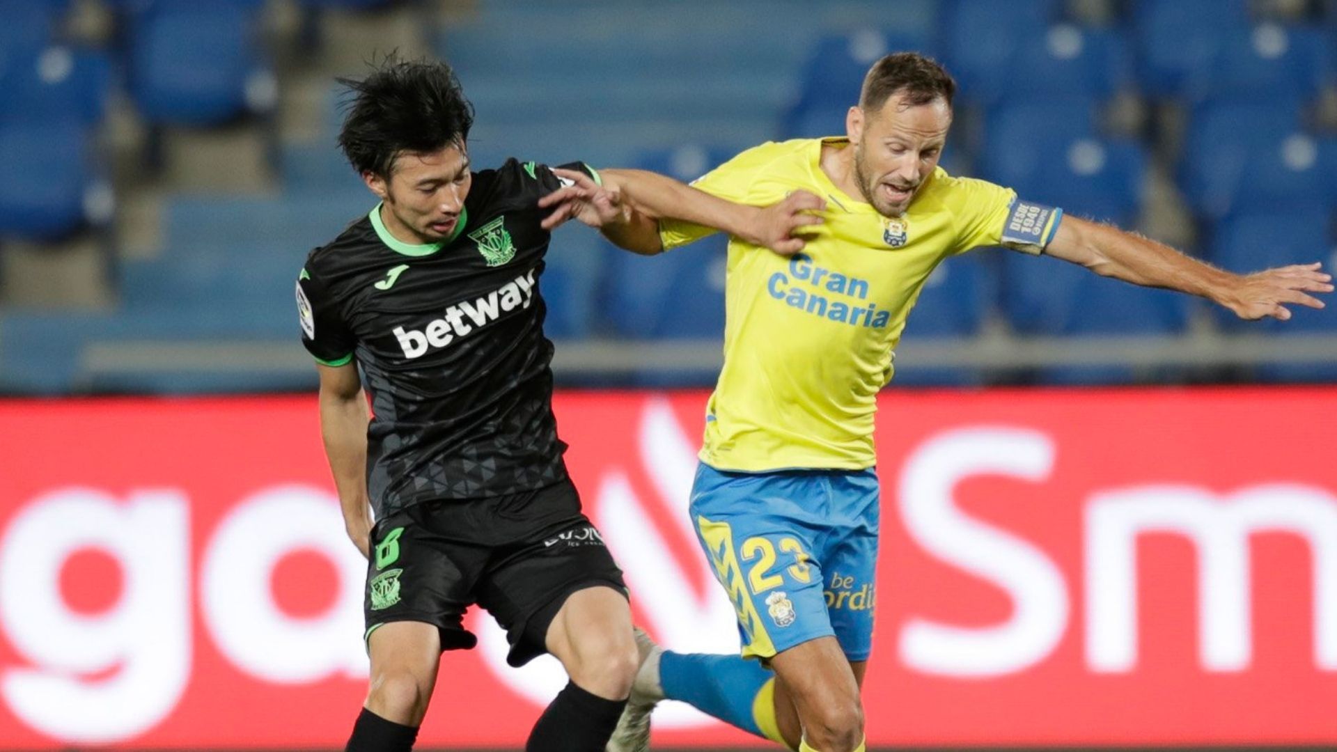 Las Palmas Leganés 24012021