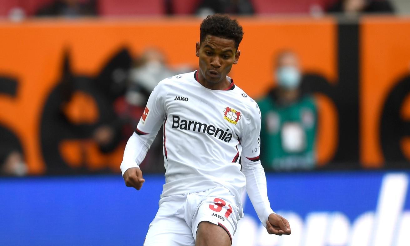 Amine Adli Bayer Leverkusen