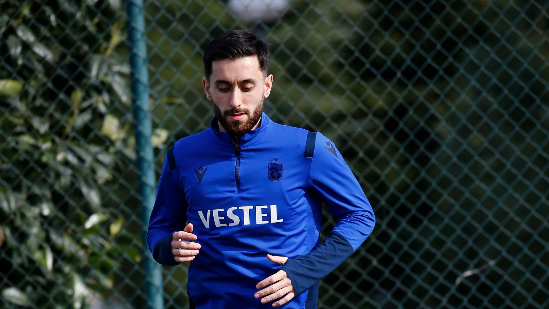 Yunus Malli Trabzonspor