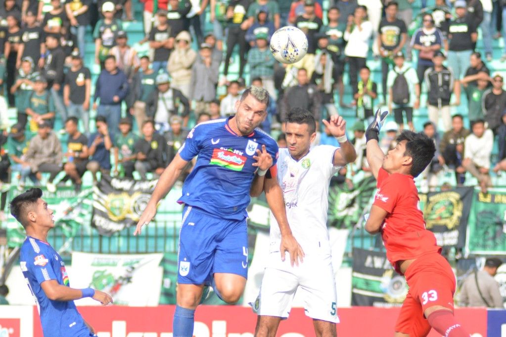 Wallace & Otavio Dutra - PSIS Semarang vs Persebaya Surabaya