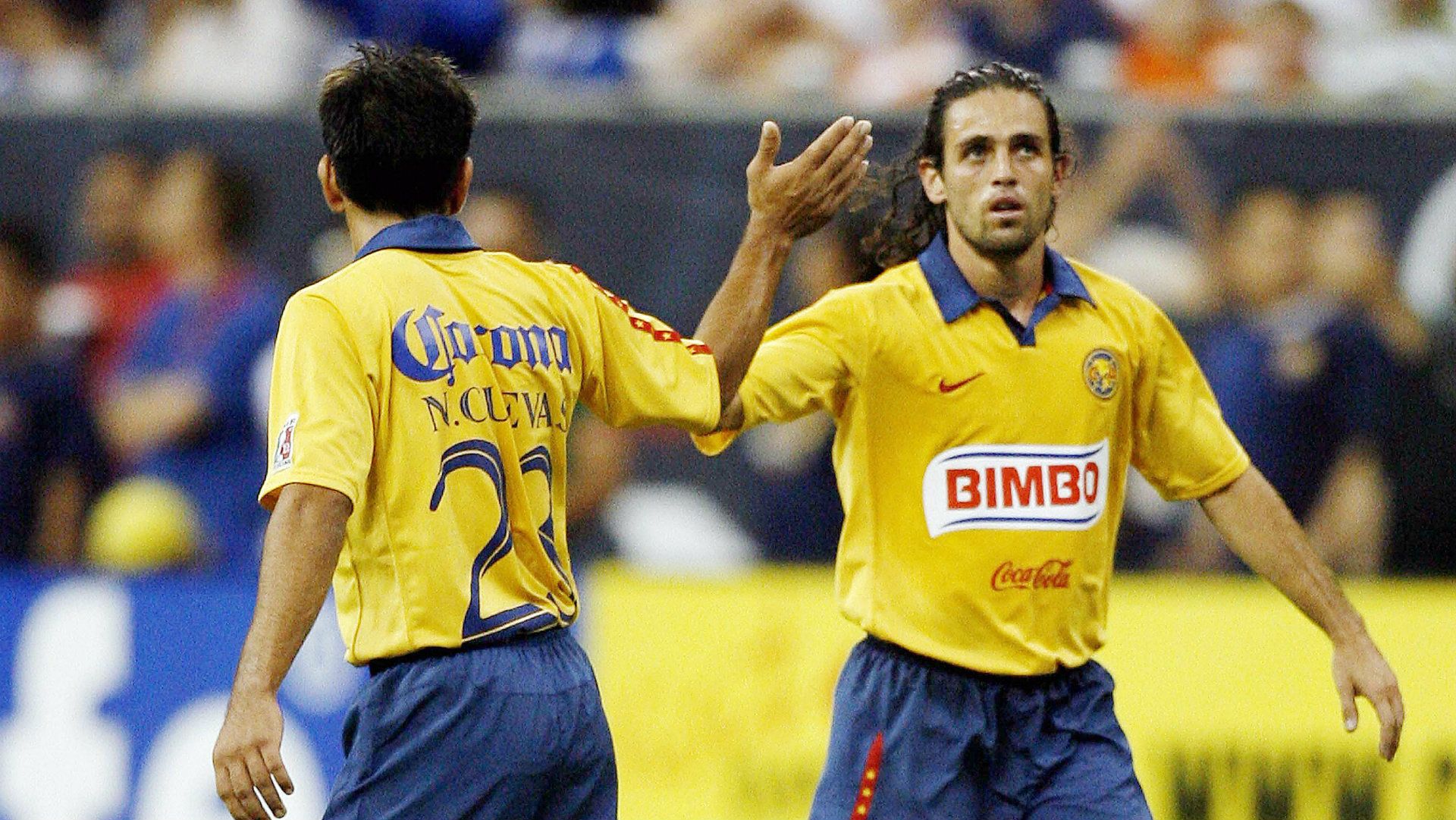 José Antonio Castro América 2006