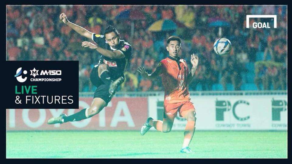 โปรแกรม M-150 แชมเปี้ยนชิพ นัดที่ 24