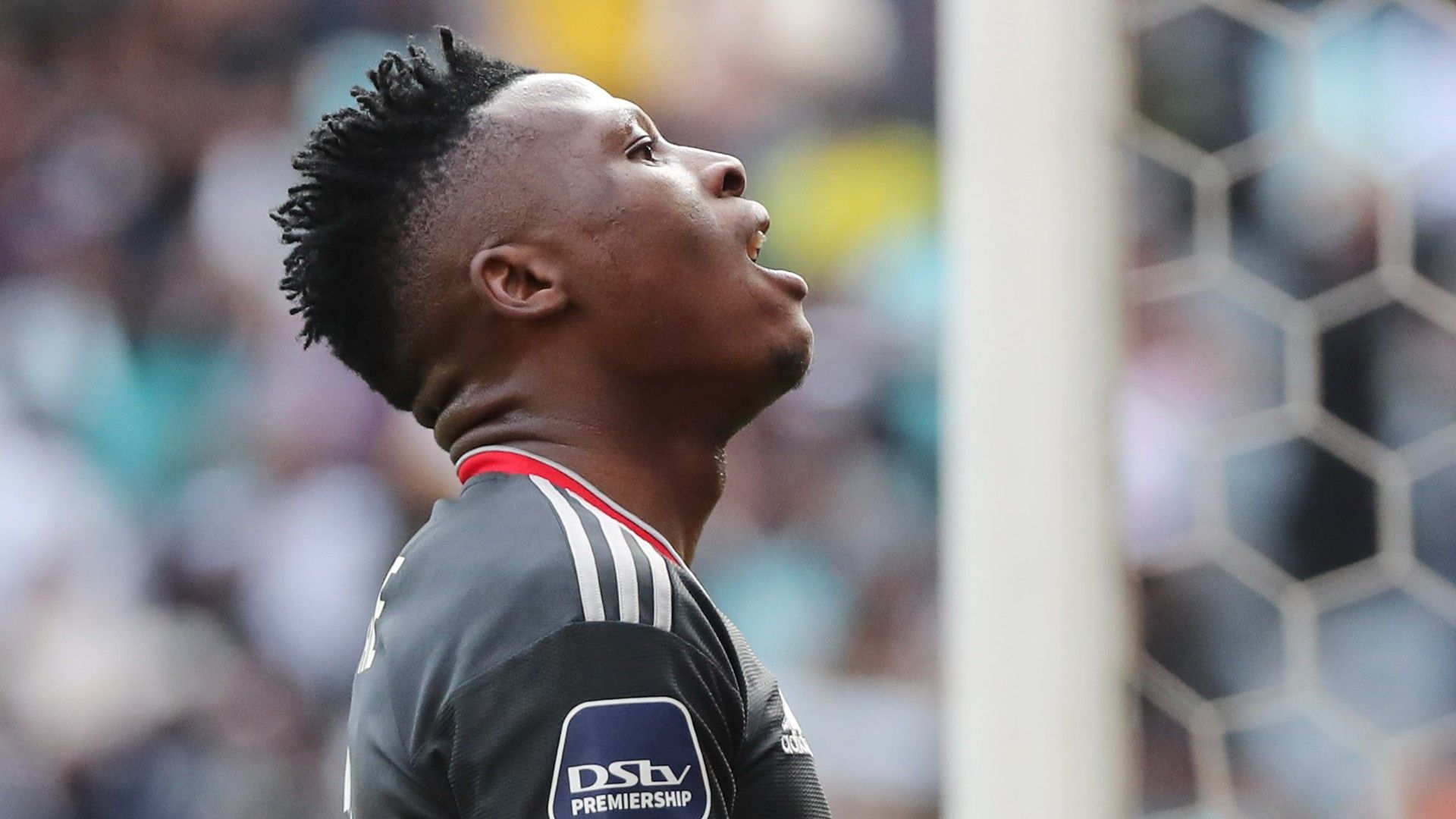 Thabiso Monyane Orlando Pirates.