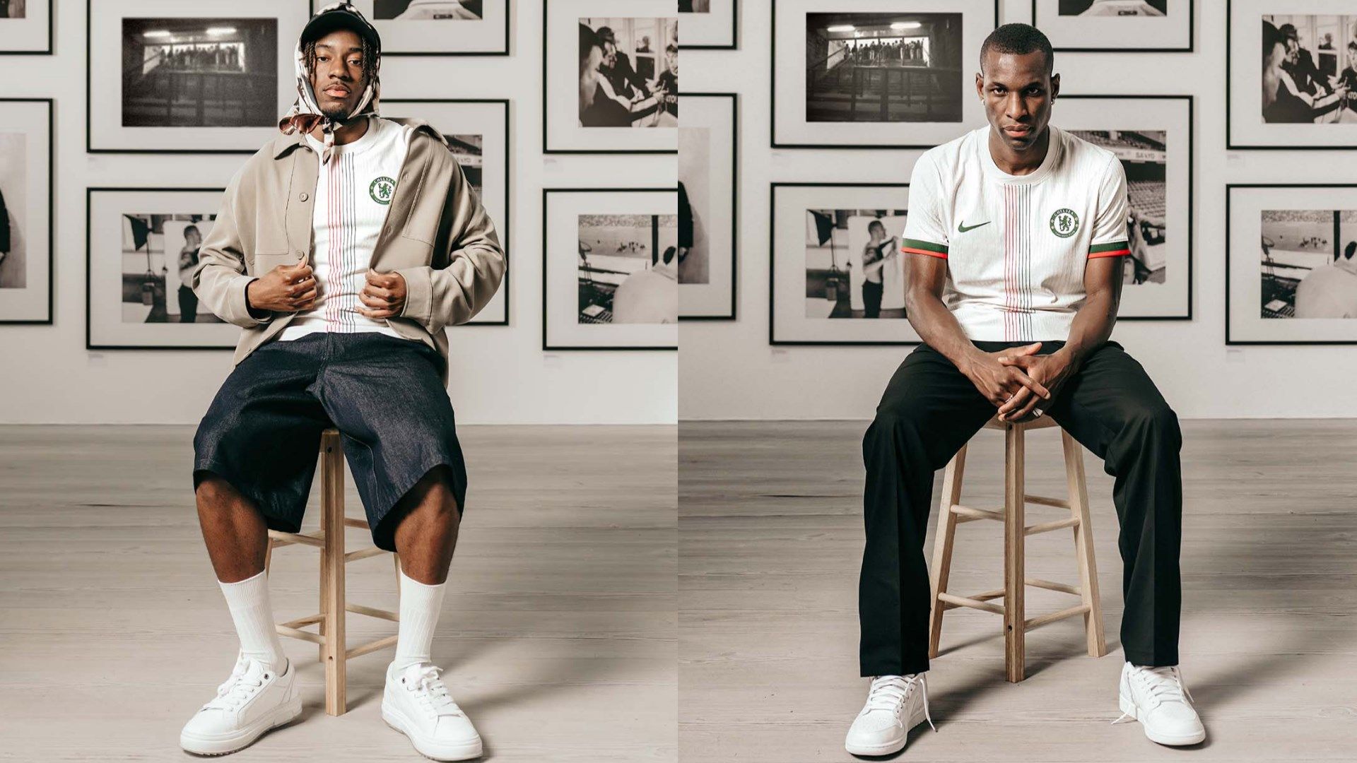 Chelsea 25-26 away kit