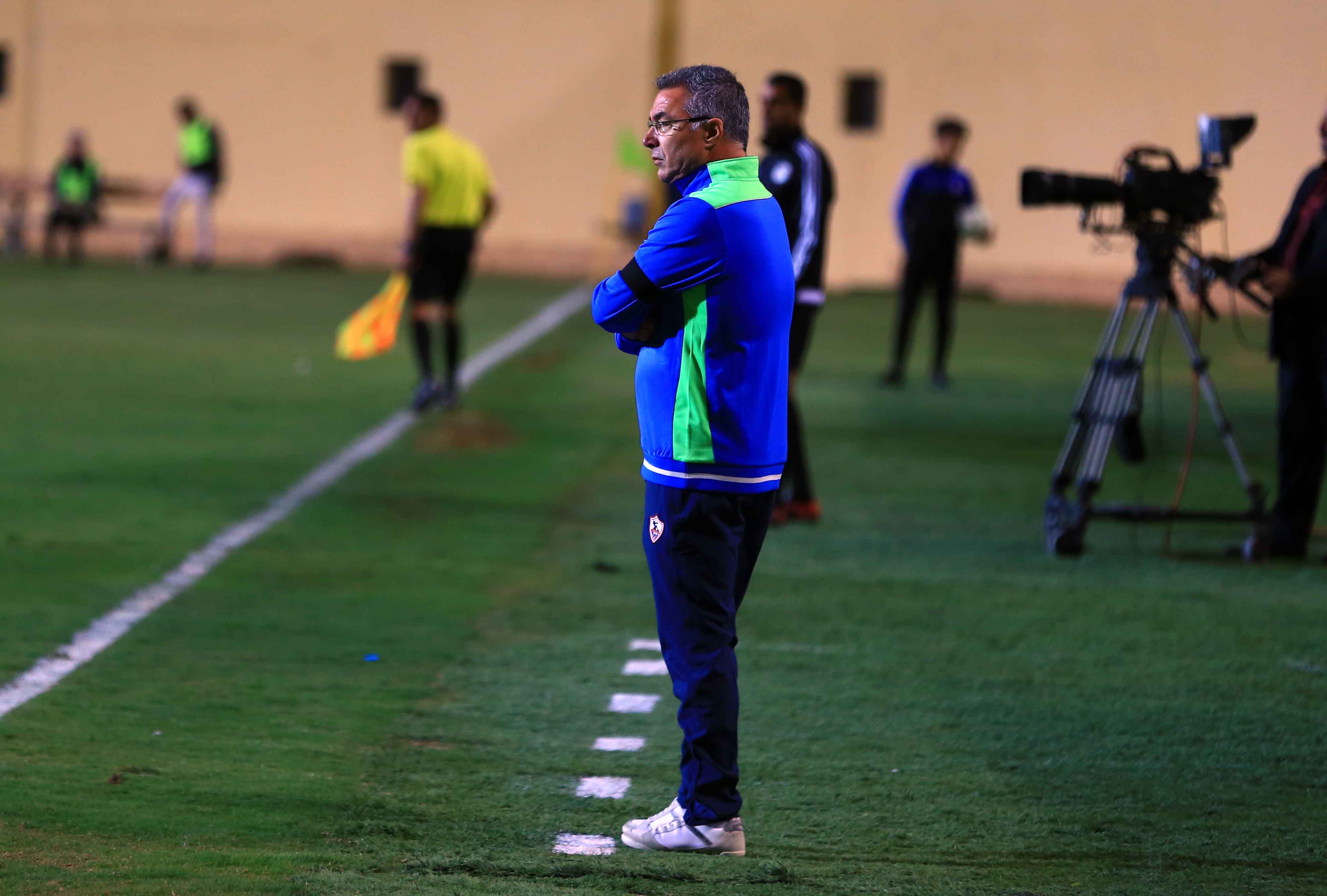 Augusto Inacio - Zamalek - Enppi