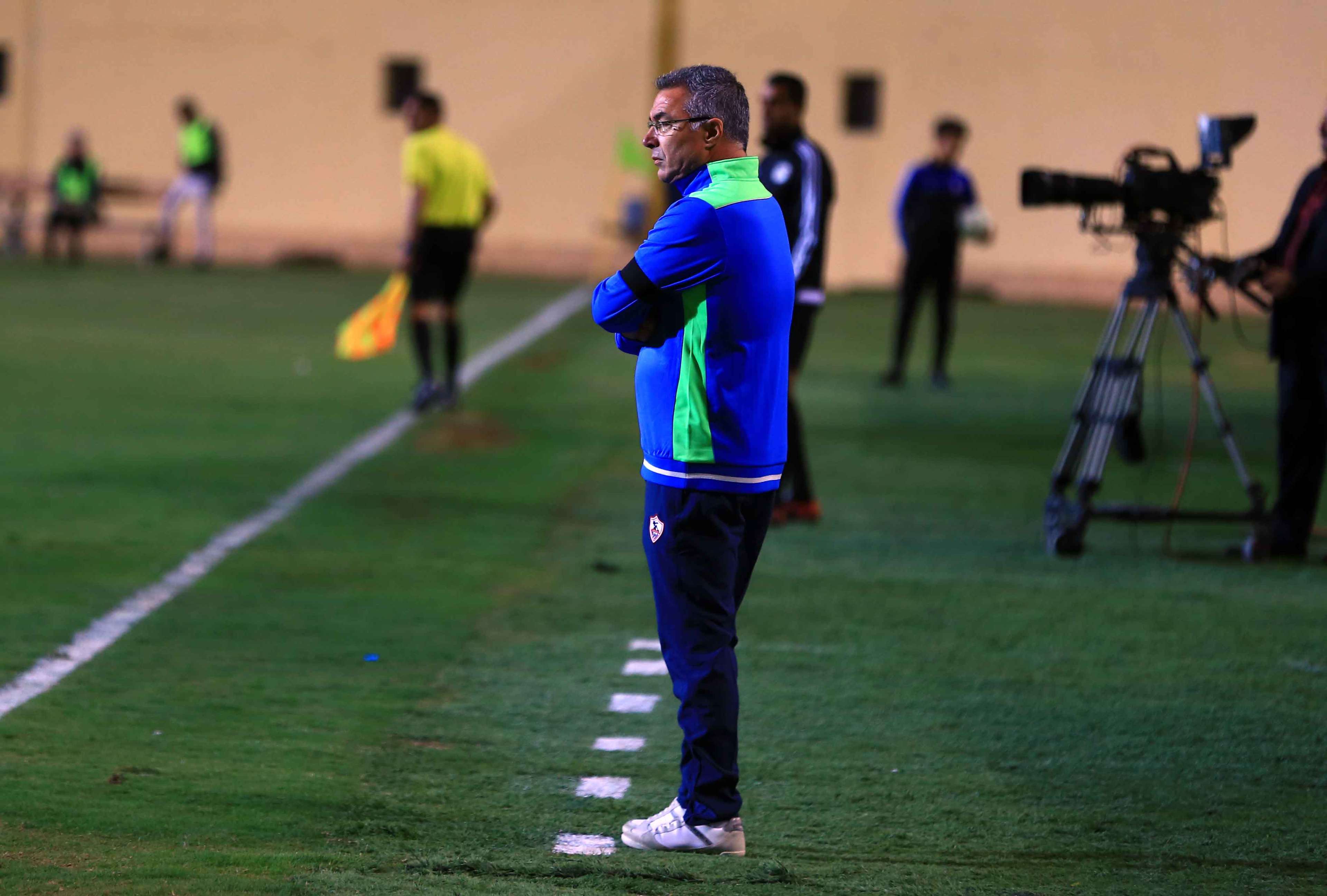 Augusto Inacio - Zamalek - Enppi