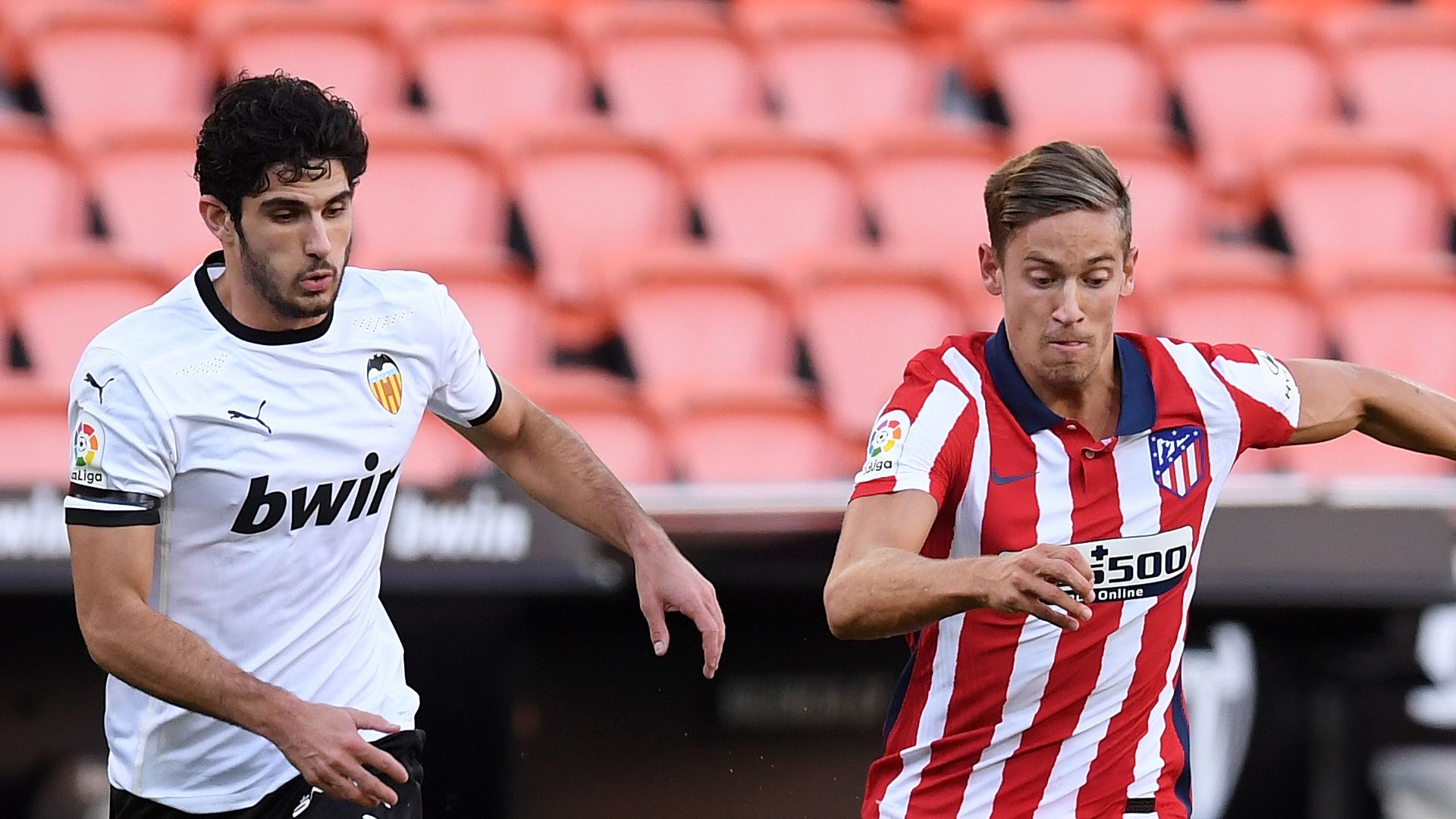 Valencia vs. Atlético