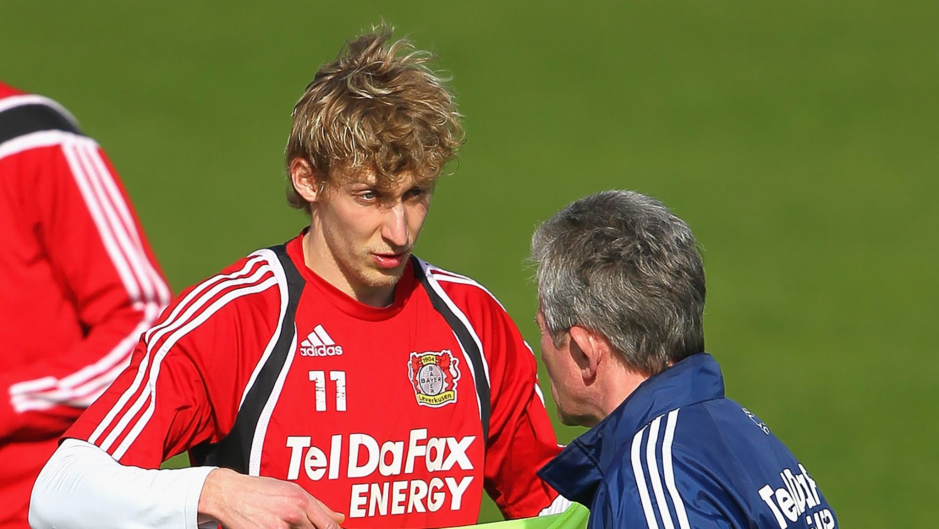 Stefan Kiessling Jupp Heynckes 2010