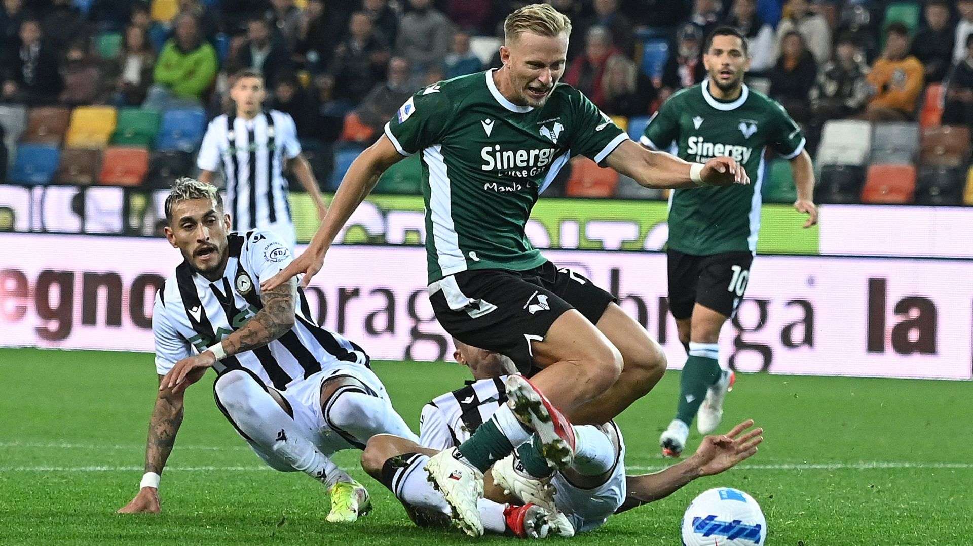 Udinese Verona 2021 2022