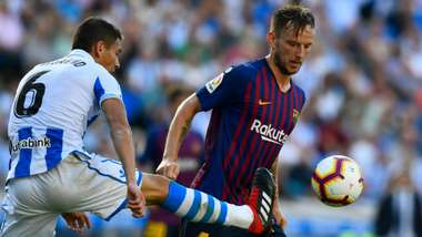 IVAN RAKITIC BARCELONA