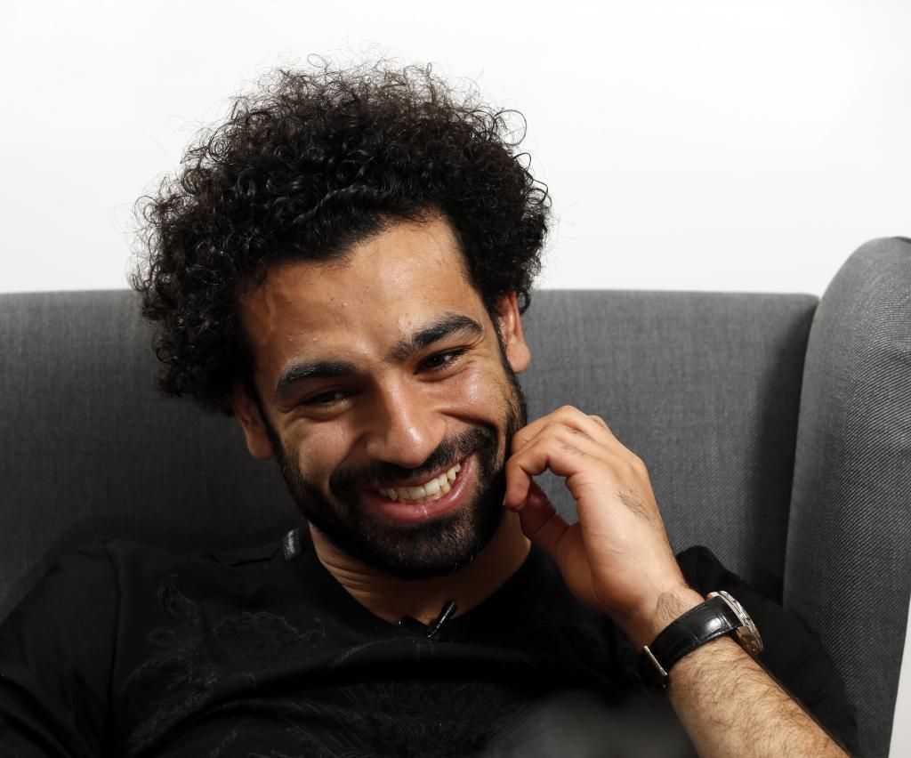 محمد صلاح