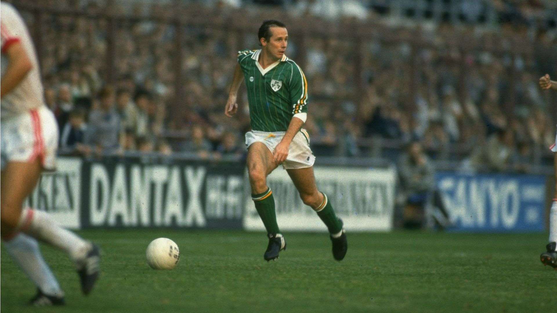 Liam Brady Ireland
