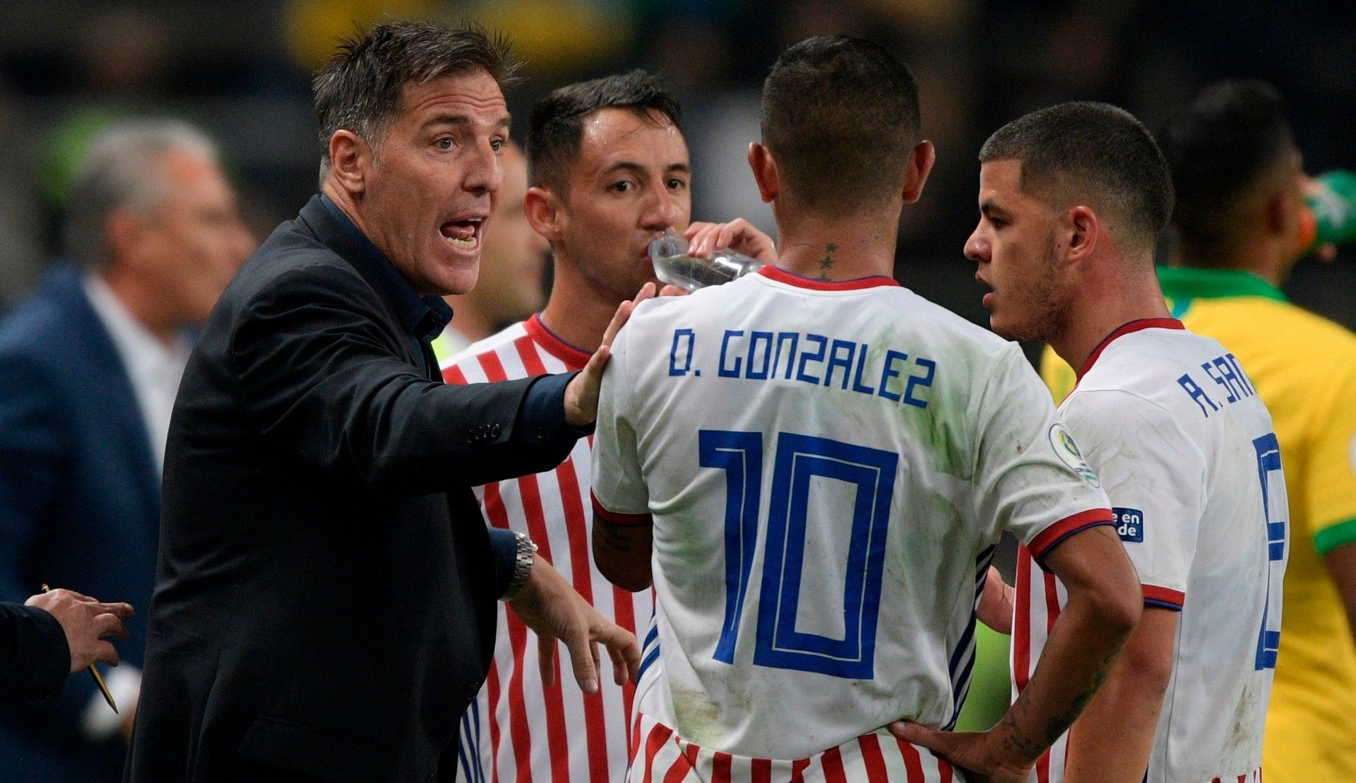 Berizzo Local (Paraguay) 18-07-20