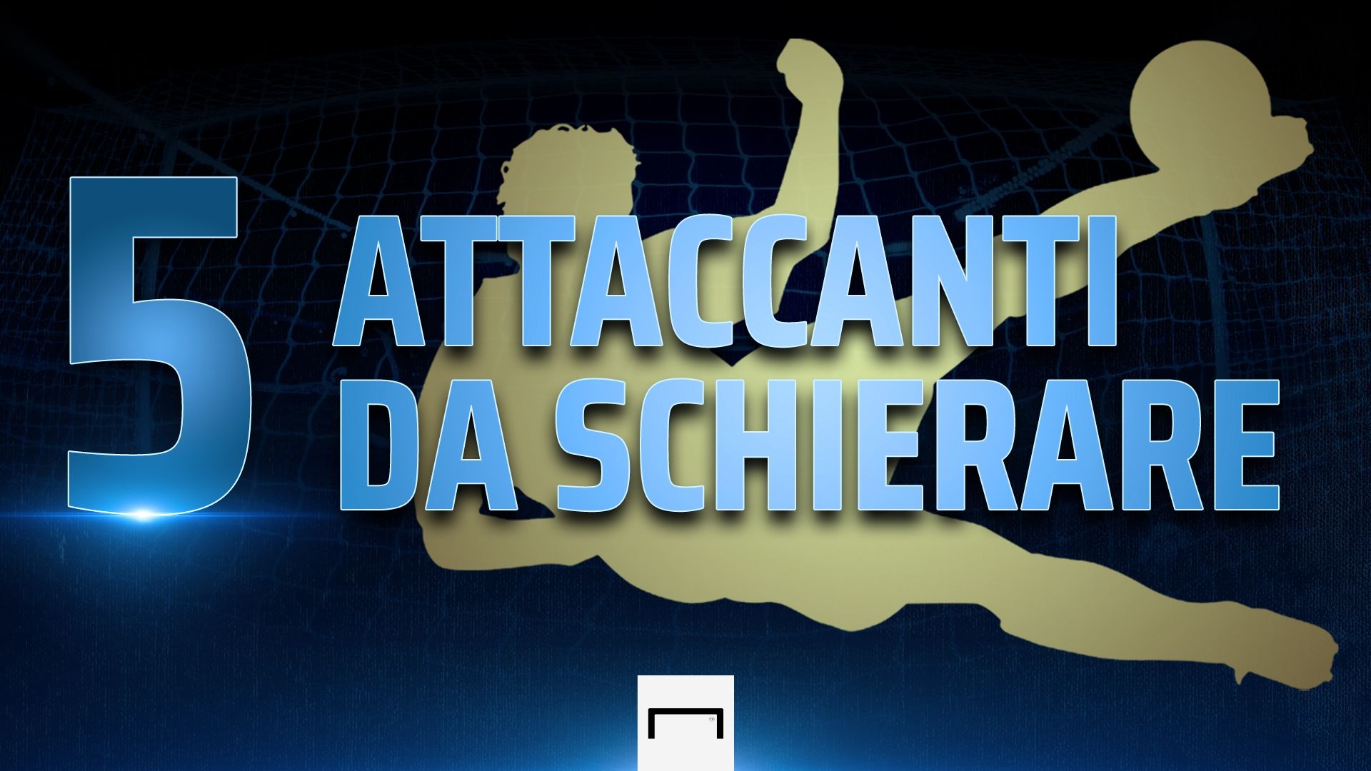 Attaccanti Fantacalcio