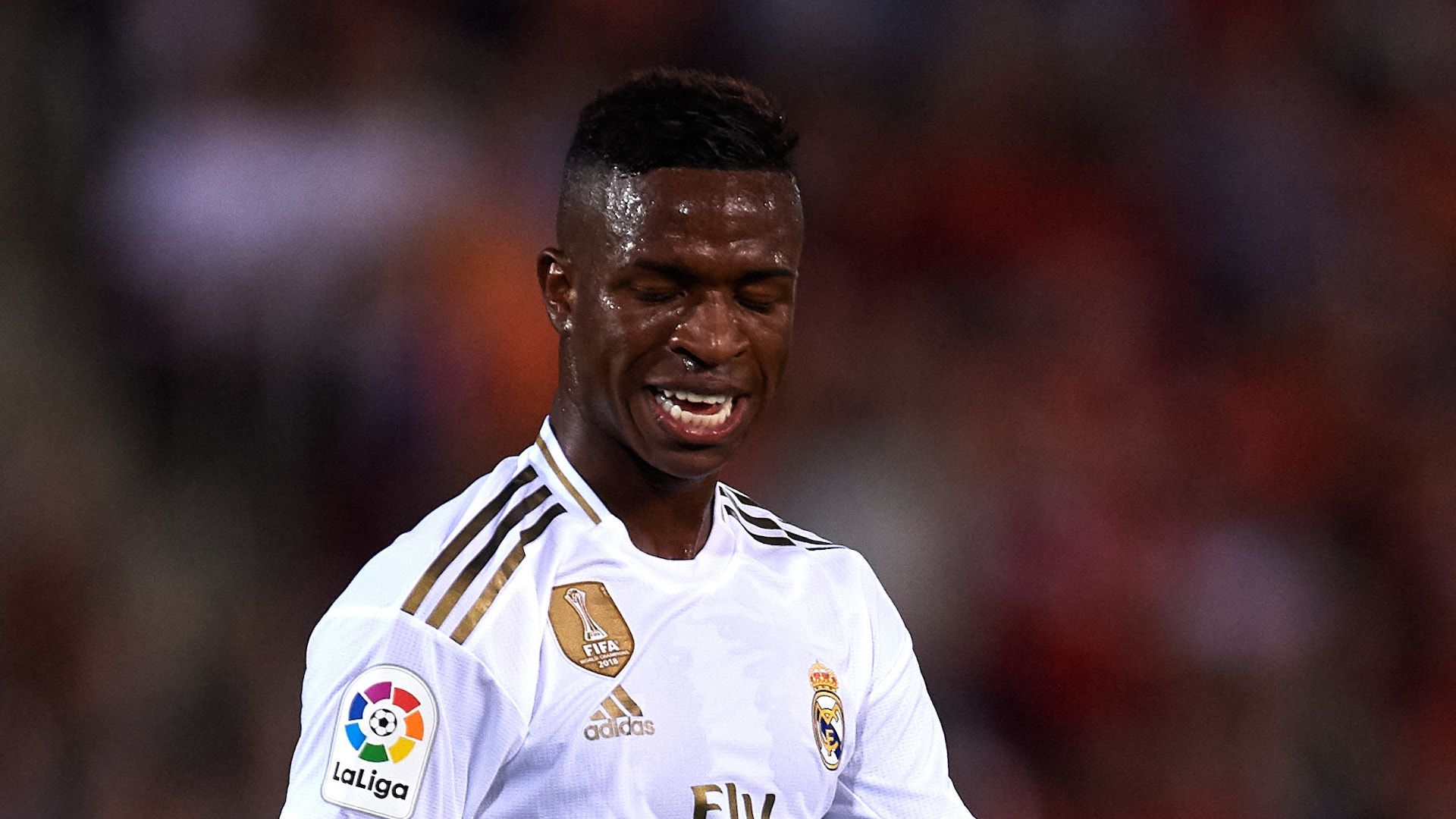 Vinicius Mallorca Real Madrid LaLiga