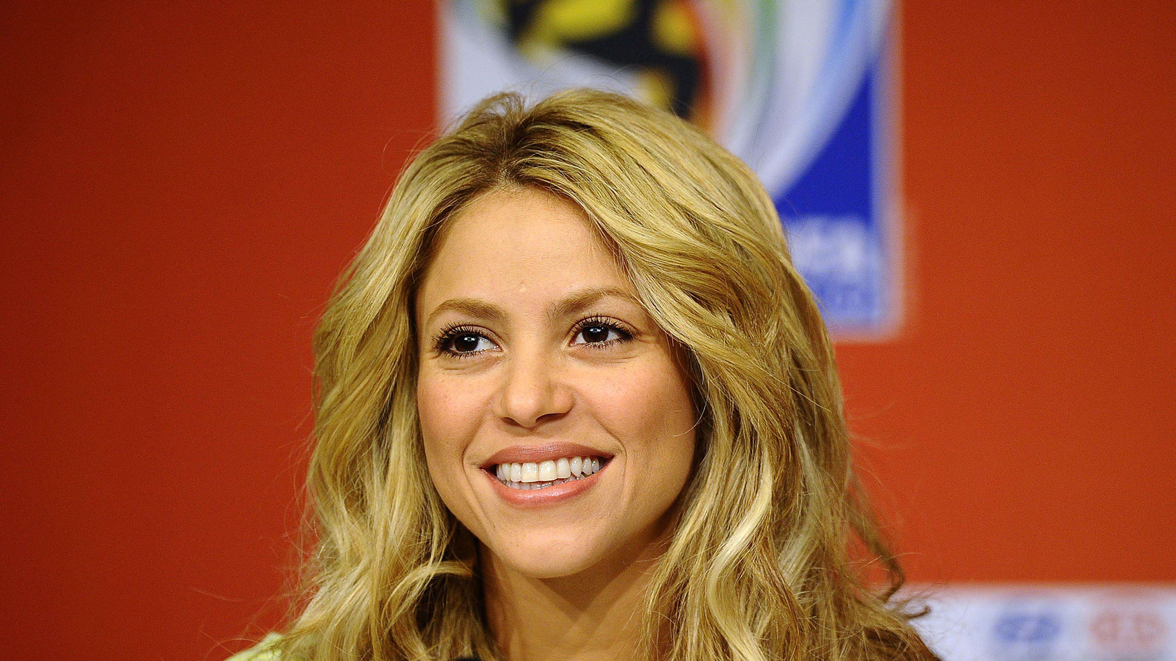 Shakira 2010 World Cup