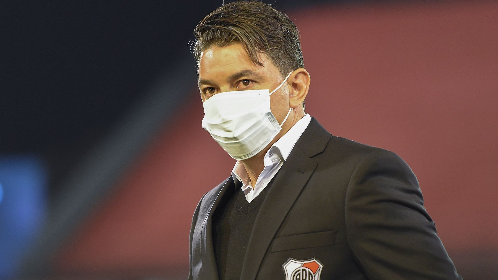 Marcelo Gallardo River 15092021