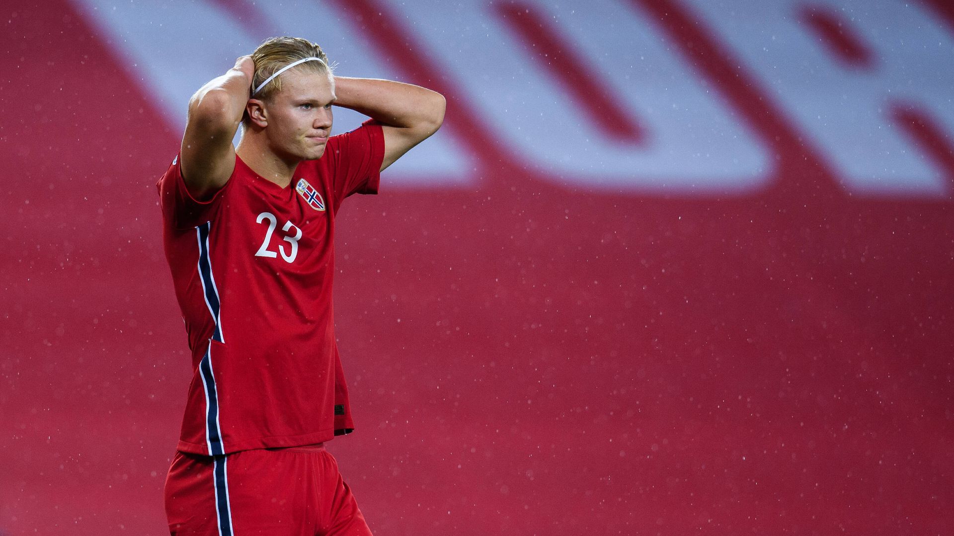 ONLY GERMANY Erling Haaland Norway 2020