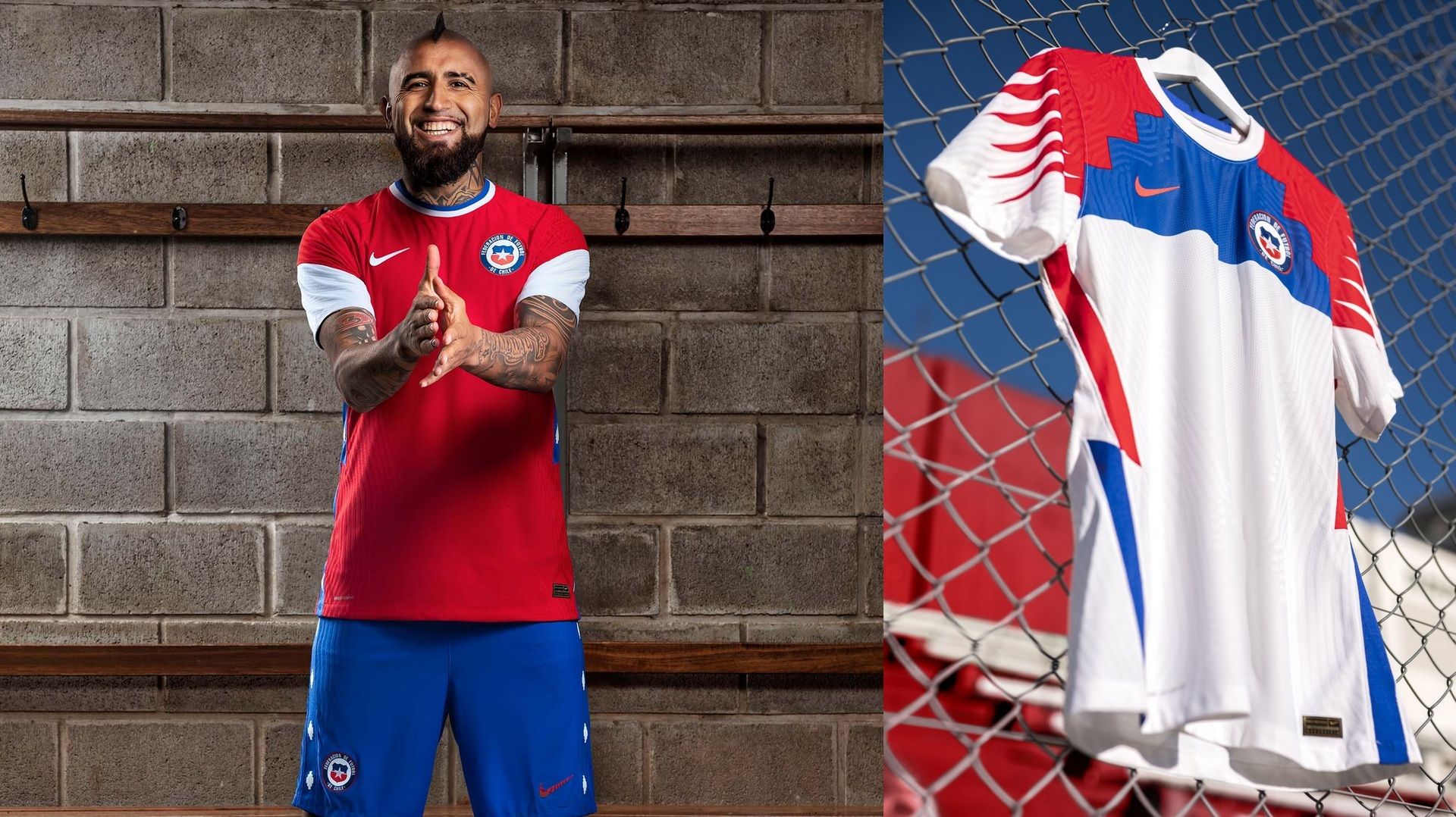 Şili Copa America 2021