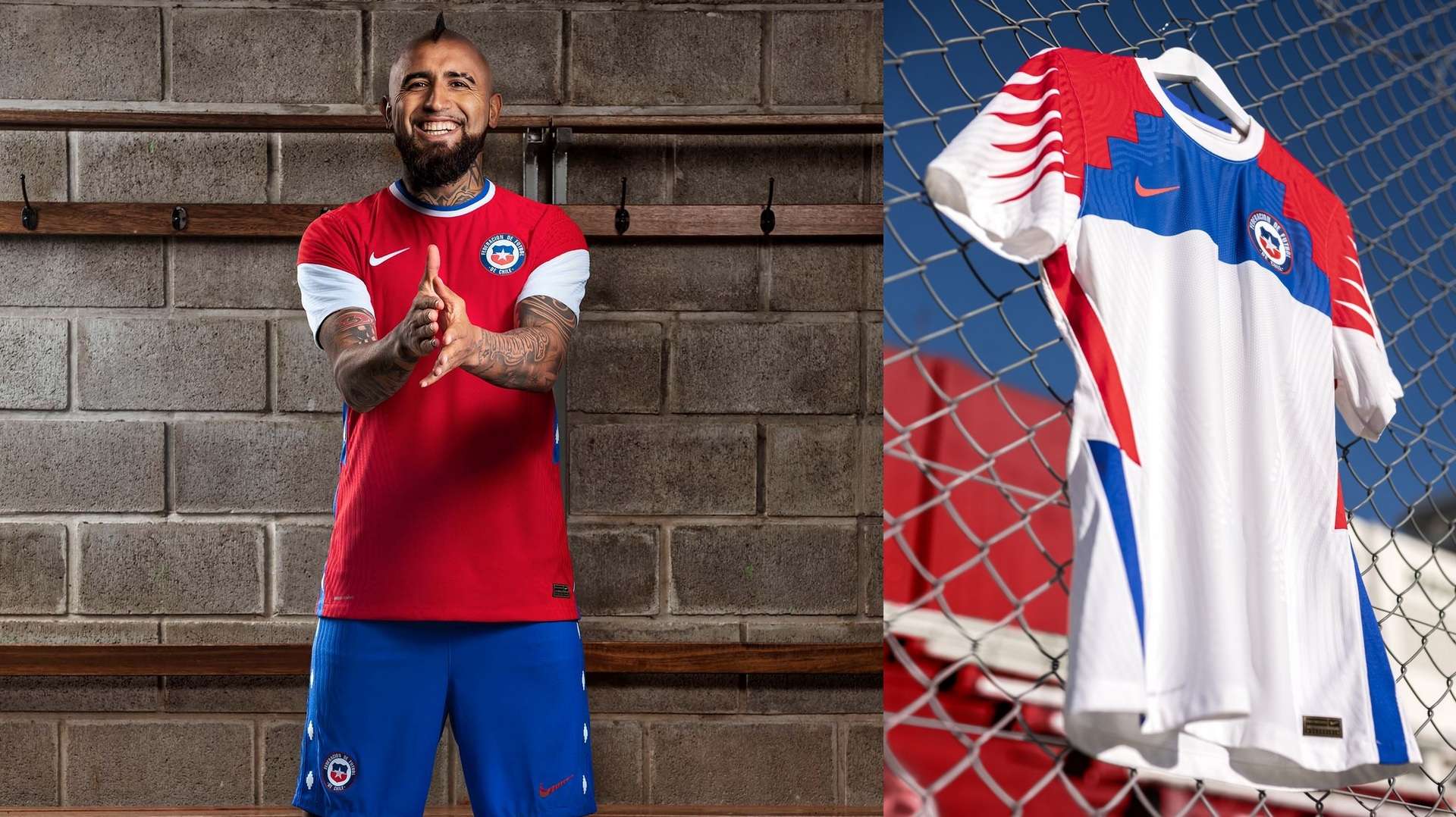 Şili Copa America 2021