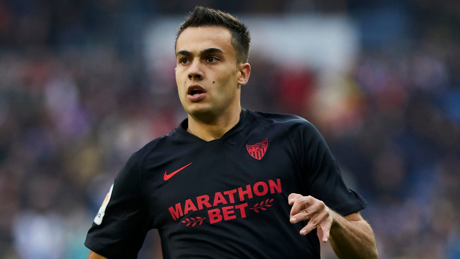 Sergio Reguilon Sevilla 2019-20