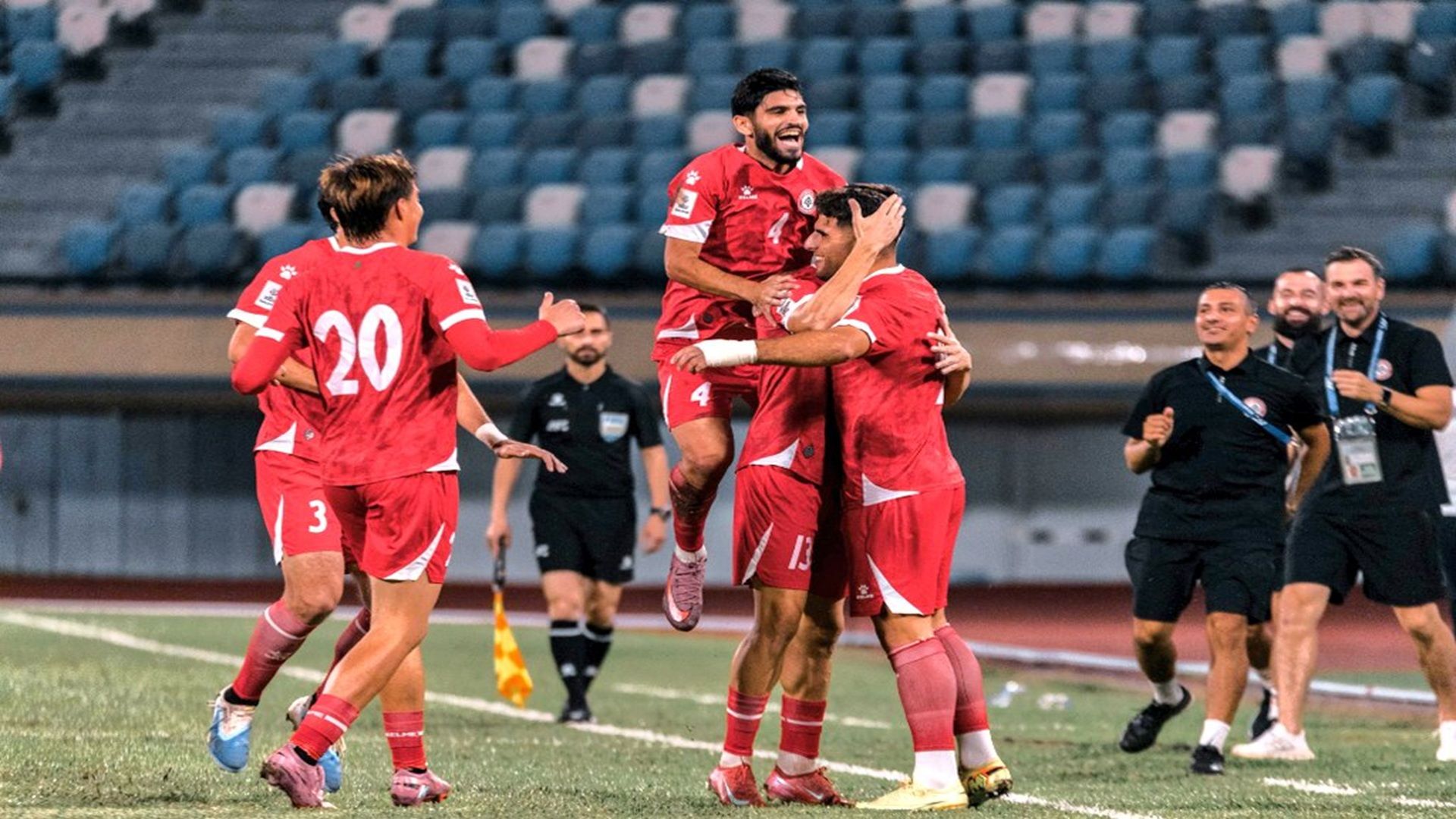 lebanon