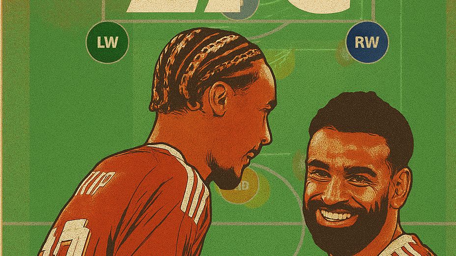 Mohamed Salah Hugo Ekitike gfx