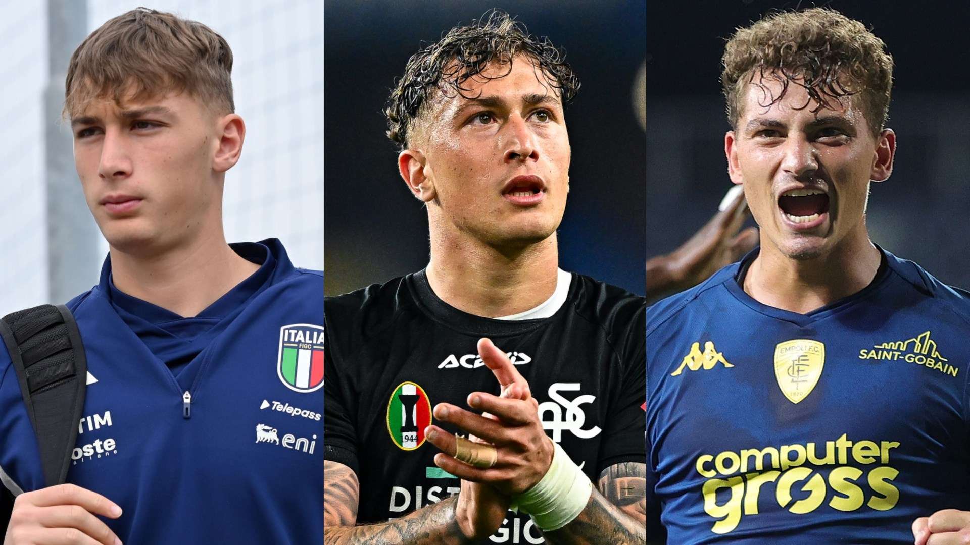 Francesco Pio Salvatore Sebastiano Esposito