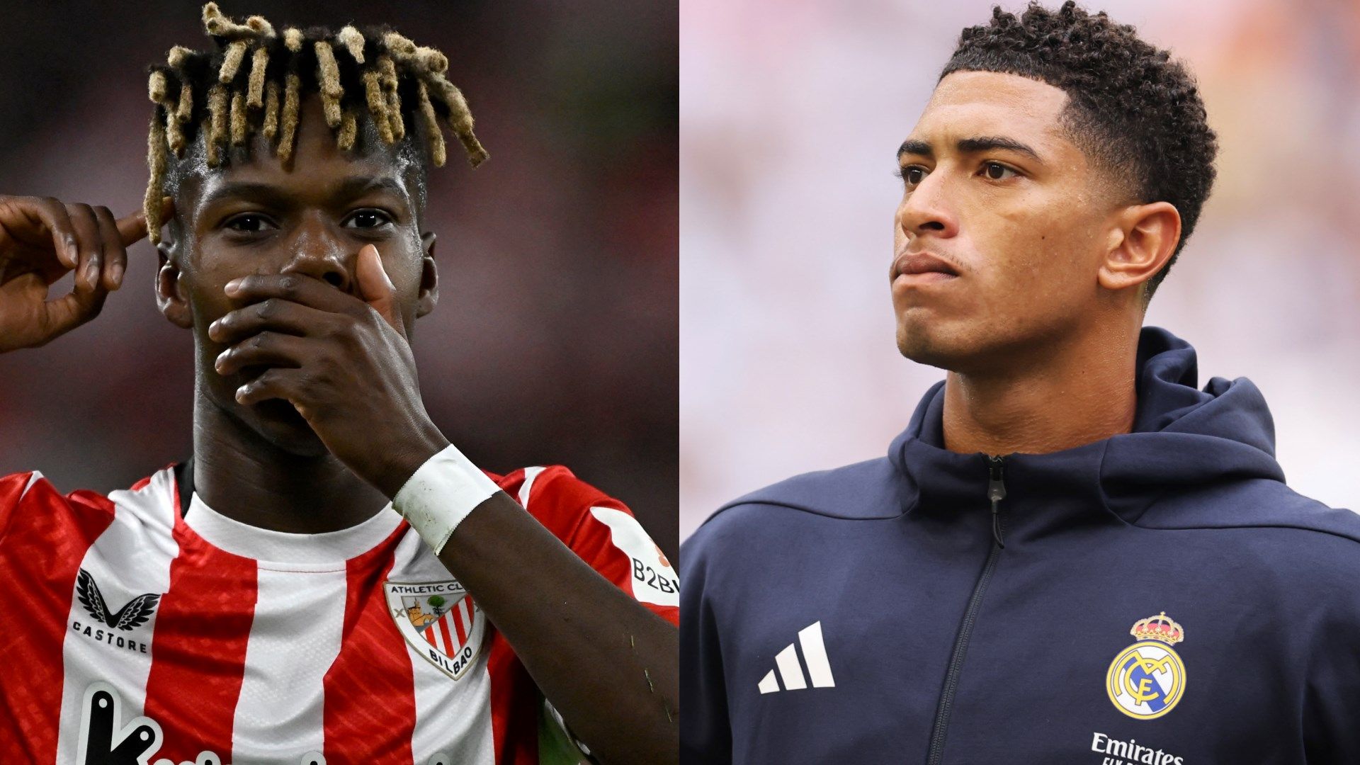 GOAL%20-%20Multiple%20Images%20-%202%20Split%20-%20Facebook%20(63) Jude Bellingham gives brutal response to news Nico Williams has snubbed a move to Barcelona in favour of Athletic Club stay