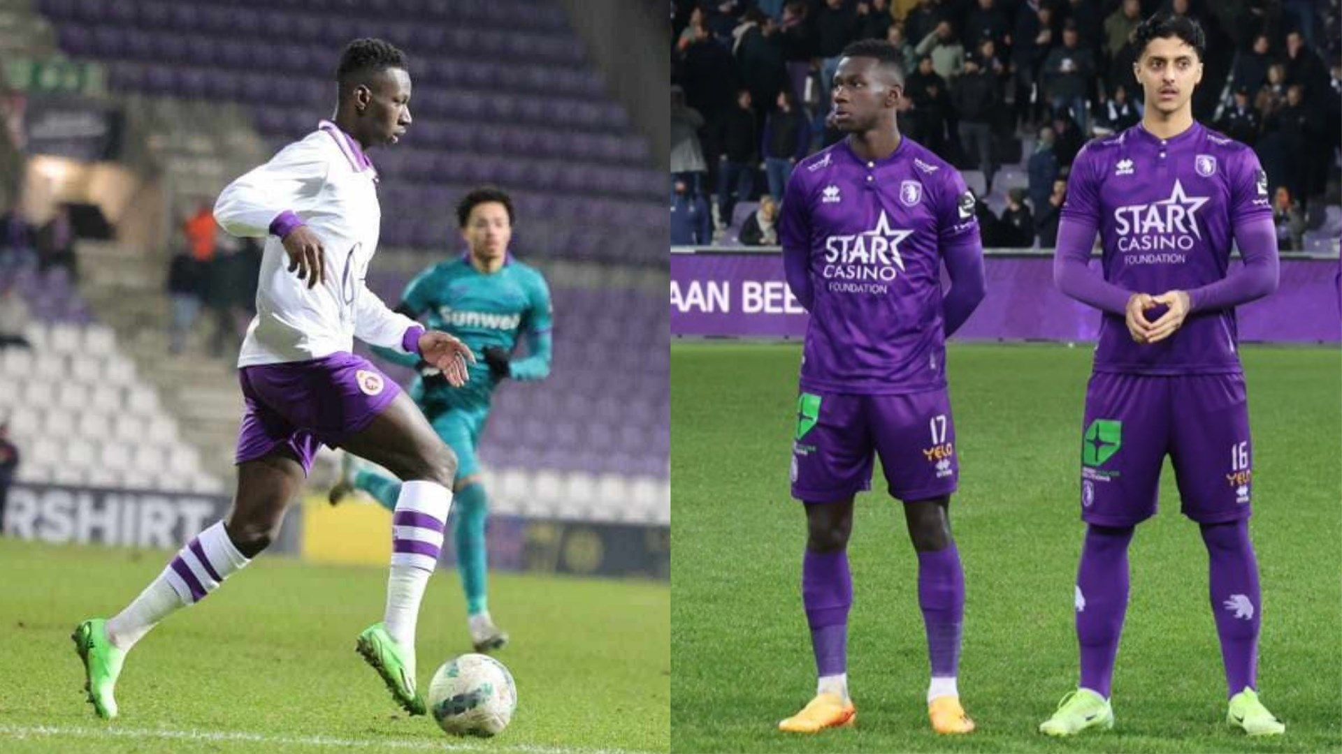 Marwan Al-Sahafi - Faisel Al-Ghamdi