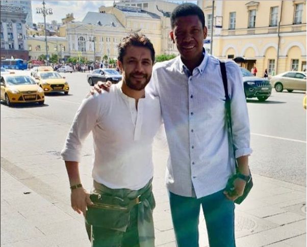 أحمد حسن - محمد الدعيع