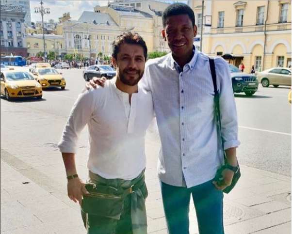 أحمد حسن - محمد الدعيع