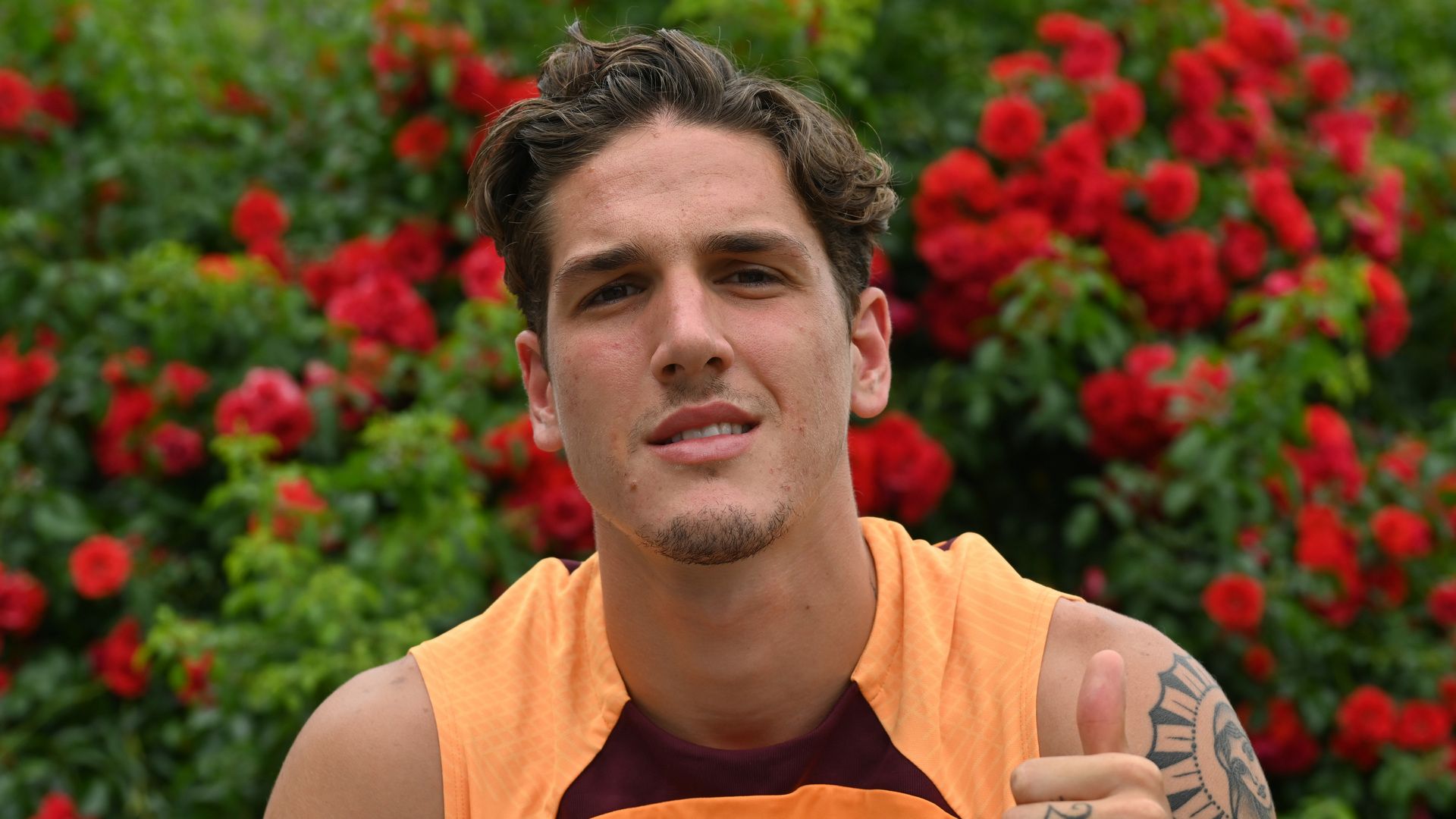 Nicolo Zaniolo, Galatasaray