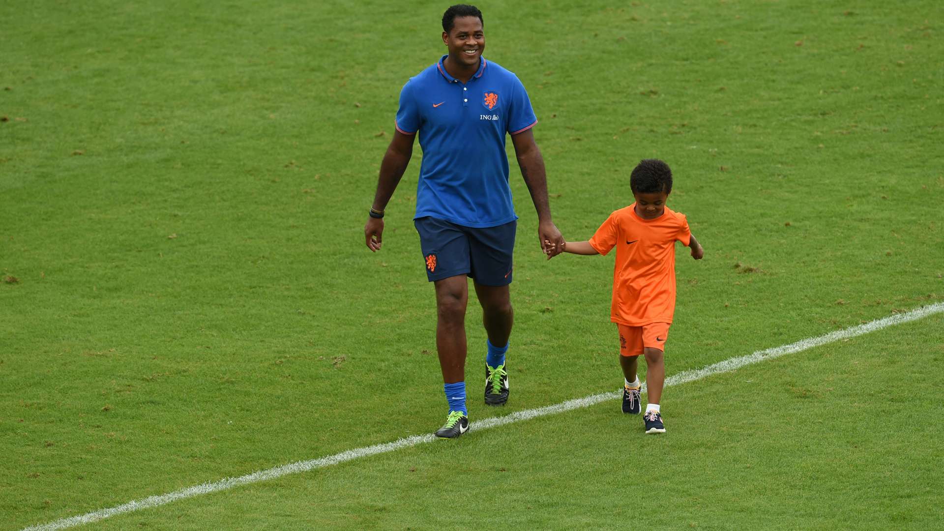 Shane Kluivert, 27072017