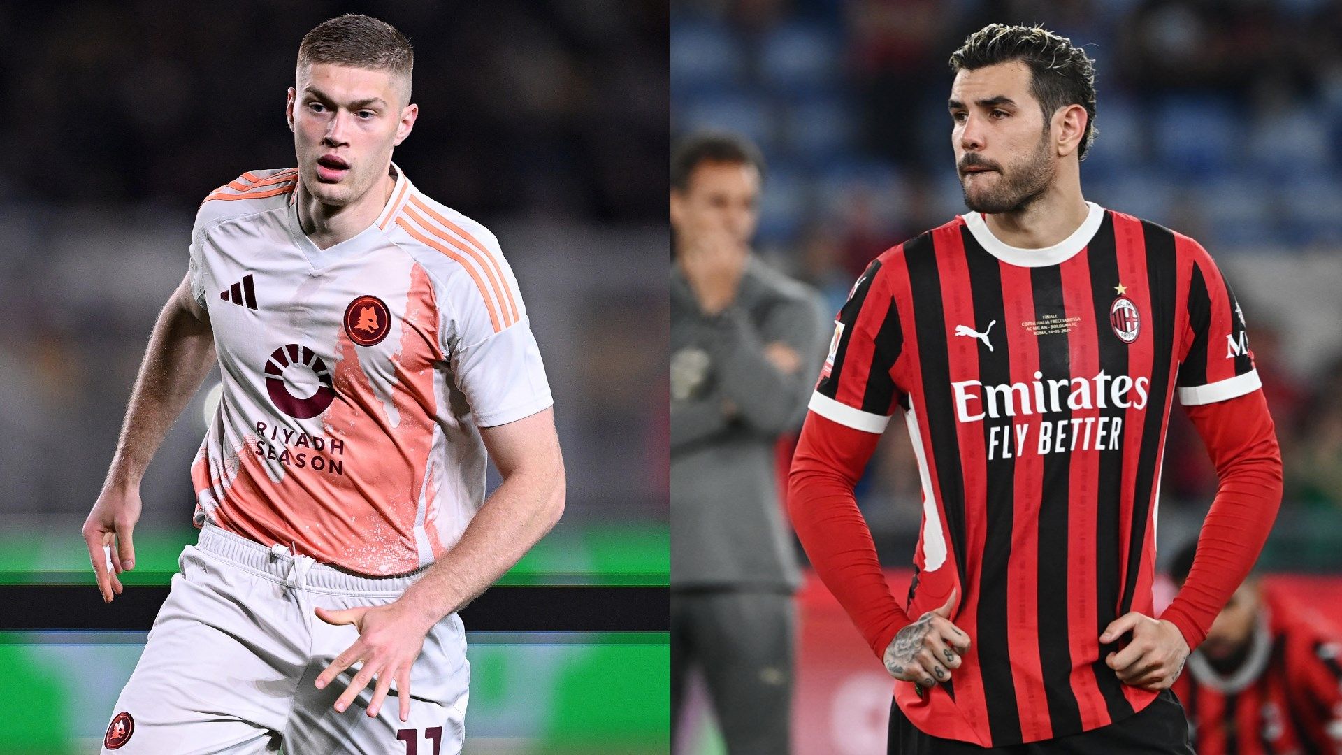 Dovbyk Theo Hernandez