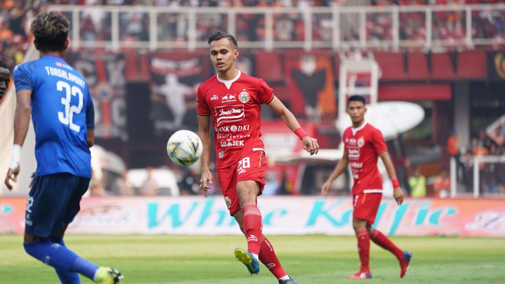 Rezaldi Hehanusa - Persija Jakarta vs Arema FC