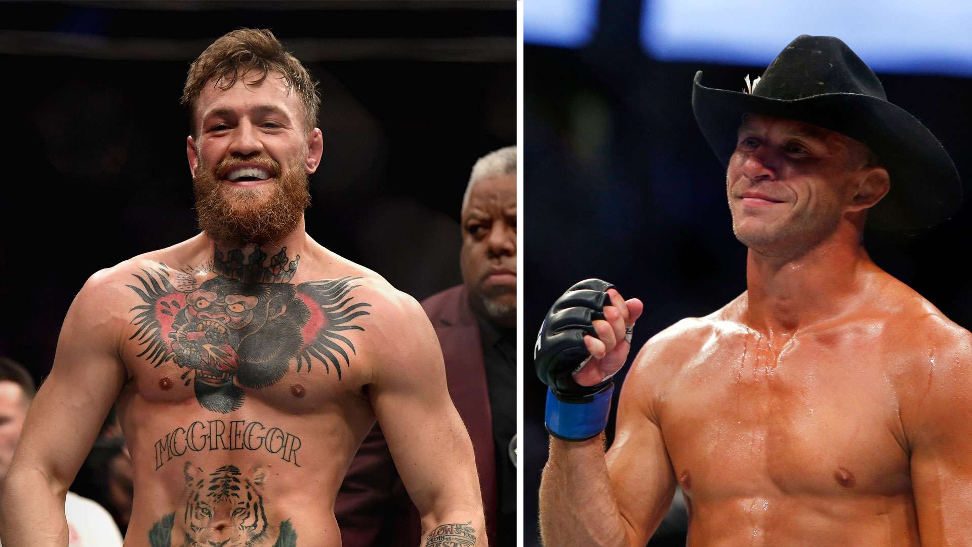 Conor McGregor Daniel Cowboy Cerrone UFC
