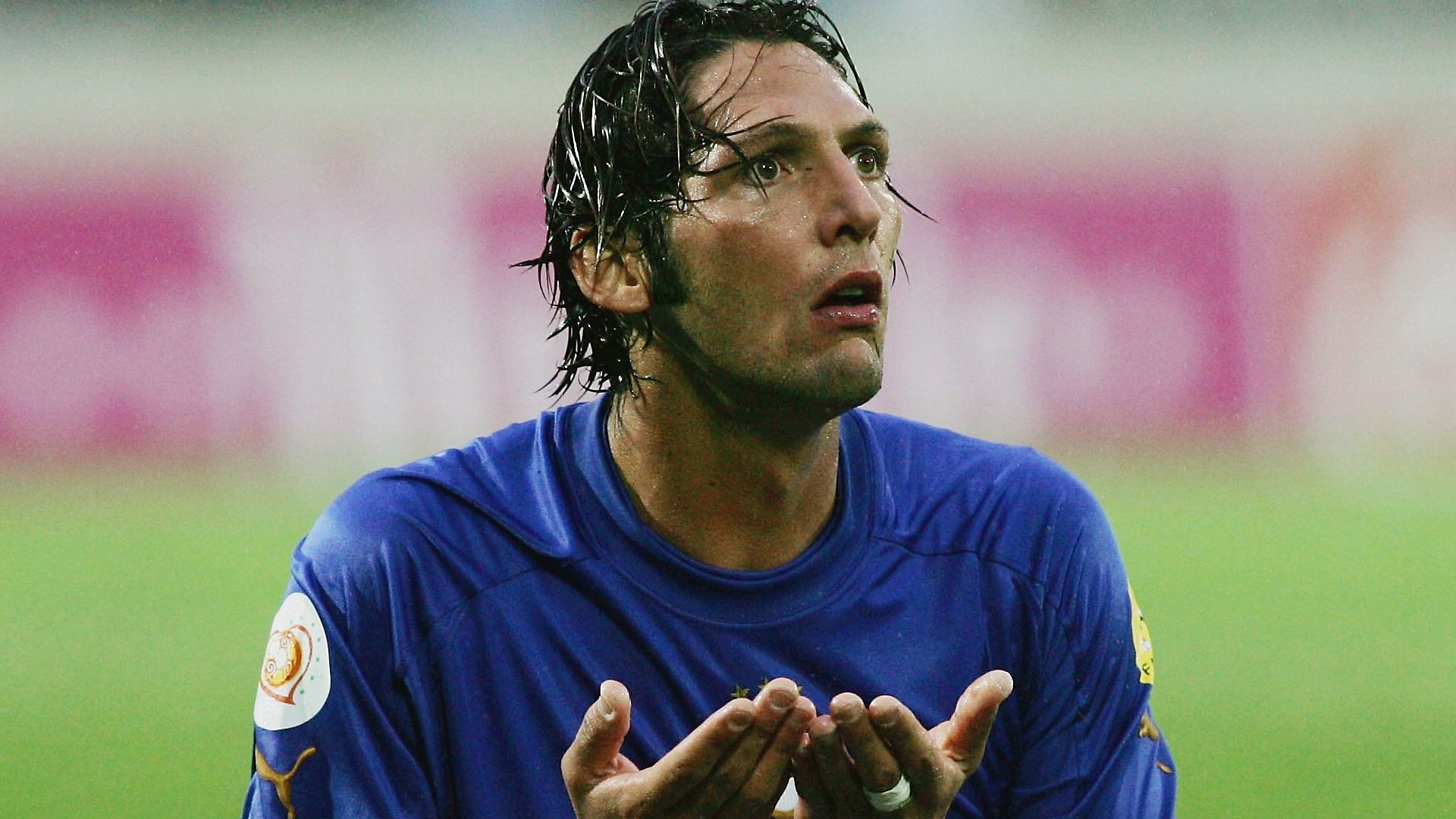 Materazzi Italy team