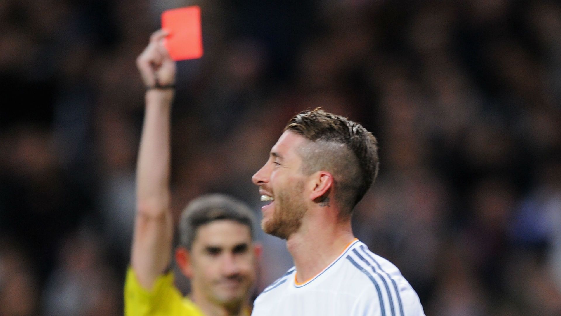 Sergio Ramos