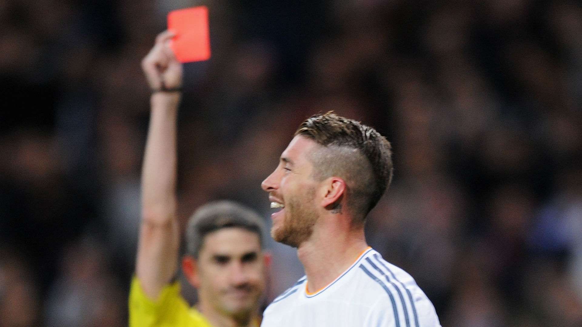 Sergio Ramos